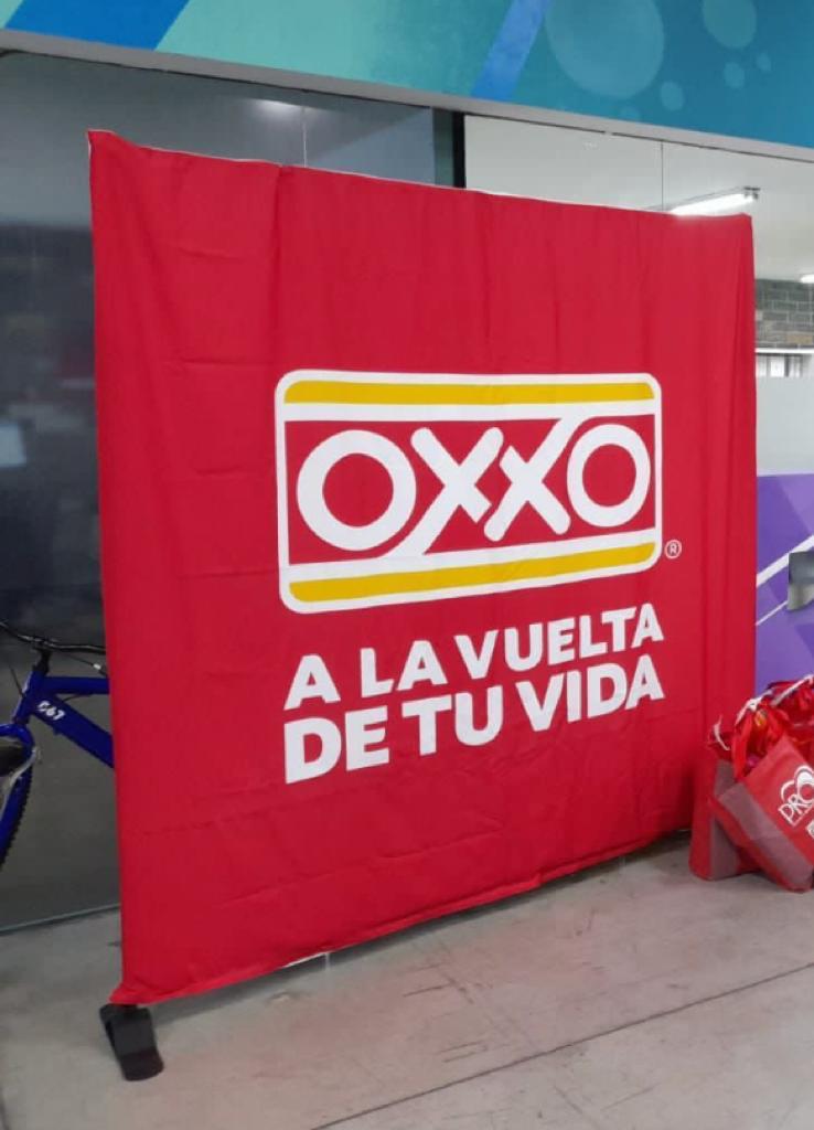 Roll-Up 85×200 cm - Vista 2